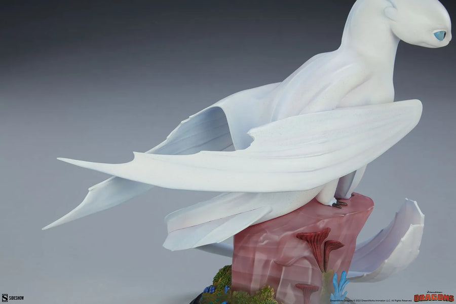 Light Fury - LIMITED EDITION: 3000 – Sideshow Collectibles – ActionFigure Brasil