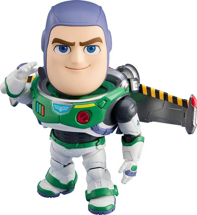Lightyear - Buzz Lightyear - Nendoroid #1932 - Alpha Suit Ver. (Good Smile Company)ㅤ – Good Smile Company – ActionFigureBrasil
