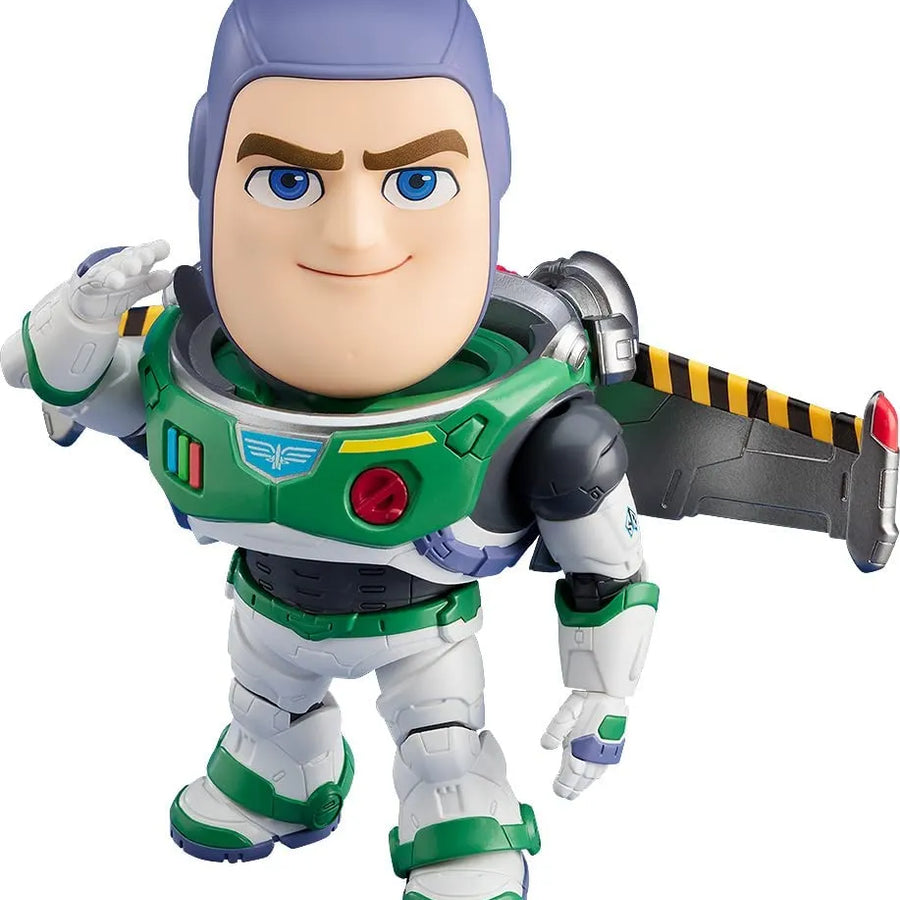 Lightyear - Buzz Lightyear - Nendoroid #1932 - Alpha Suit Ver. (Good Smile Company)ㅤ – Good Smile Company – ActionFigureBrasil