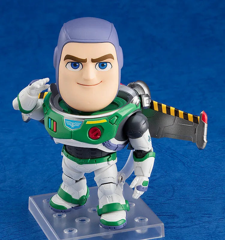 Lightyear - Buzz Lightyear - Nendoroid #1932 - Alpha Suit Ver. (Good Smile Company)ㅤ – Good Smile Company – ActionFigureBrasil