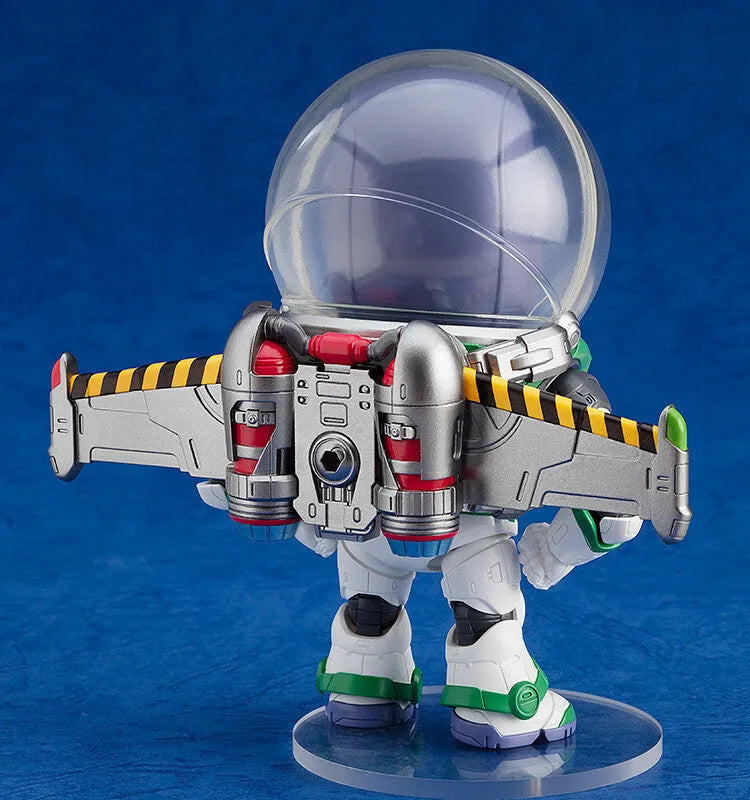 Lightyear - Buzz Lightyear - Nendoroid #1932 - Alpha Suit Ver. (Good Smile Company)ㅤ – Good Smile Company – ActionFigureBrasil