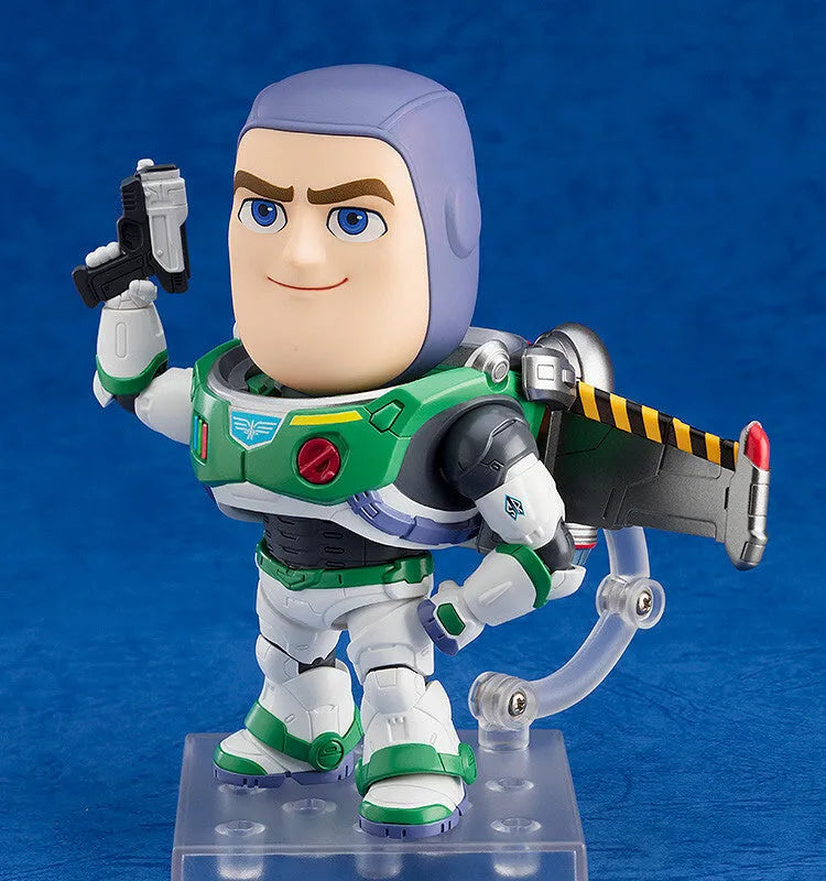 Lightyear - Buzz Lightyear - Nendoroid #1932 - Alpha Suit Ver. (Good Smile Company)ㅤ – Good Smile Company – ActionFigureBrasil
