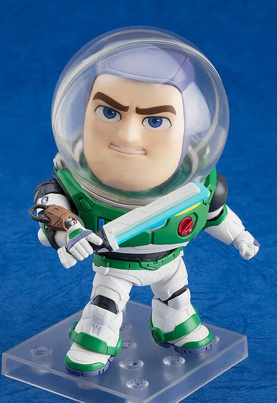 Lightyear - Buzz Lightyear - Nendoroid #1932 - Alpha Suit Ver. (Good Smile Company)ㅤ – Good Smile Company – ActionFigureBrasil