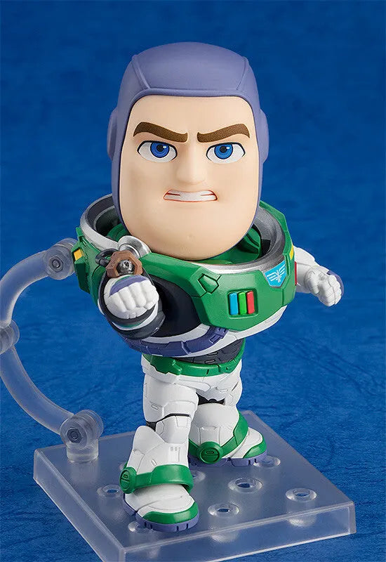 Lightyear - Buzz Lightyear - Nendoroid #1932 - Alpha Suit Ver. (Good Smile Company)ㅤ – Good Smile Company – ActionFigureBrasil