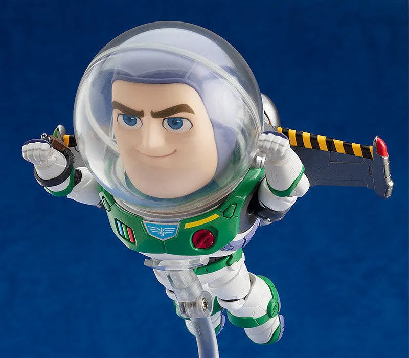 Lightyear - Buzz Lightyear - Nendoroid #1932 - Alpha Suit Ver. (Good Smile Company)ㅤ – Good Smile Company – ActionFigureBrasil