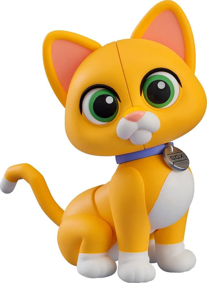 Lightyear - Sox - Nendoroid #1933 (Good Smile Company)ㅤ – Good Smile Company – ActionFigureBrasil