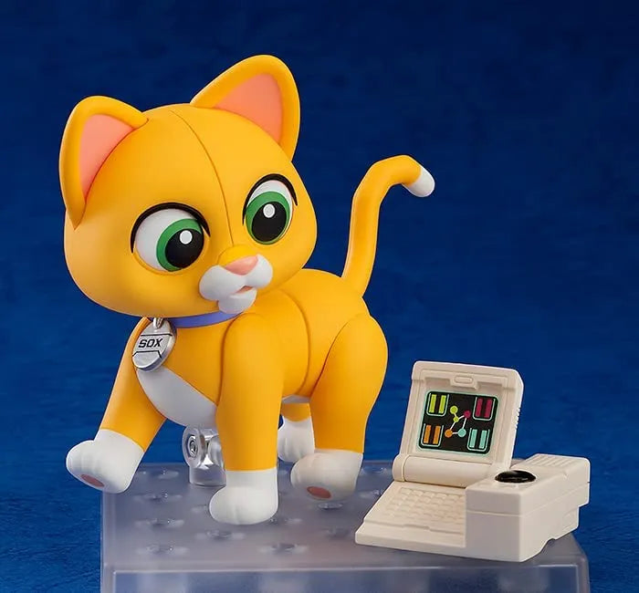 Lightyear - Sox - Nendoroid #1933 (Good Smile Company)ㅤ – Good Smile Company – ActionFigureBrasil