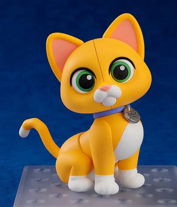 Lightyear - Sox - Nendoroid #1933 (Good Smile Company)ㅤ – Good Smile Company – ActionFigureBrasil