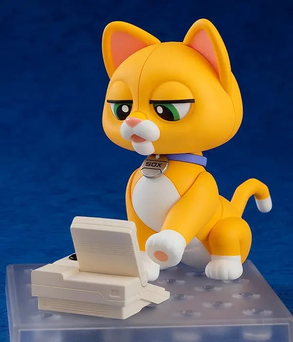 Lightyear - Sox - Nendoroid #1933 (Good Smile Company)ㅤ – Good Smile Company – ActionFigureBrasil