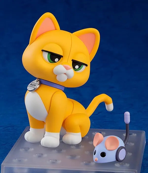 Lightyear - Sox - Nendoroid #1933 (Good Smile Company)ㅤ – Good Smile Company – ActionFigureBrasil