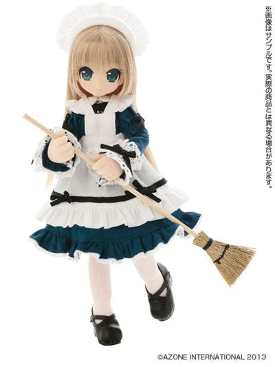 Lil'Fairy -Chiisana Otetsudai-san- Erunoe 1/12 Complete Dollㅤ – Azone International – ActionFigureBrasil — ângulo diferente