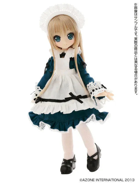 Lil'Fairy -Chiisana Otetsudai-san- Erunoe 1/12 Complete Dollㅤ – Azone International – ActionFigureBrasil