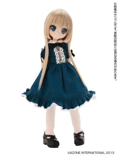 Lil'Fairy -Chiisana Otetsudai-san- Erunoe 1/12 Complete Dollㅤ – Azone International – ActionFigureBrasil — embalagem