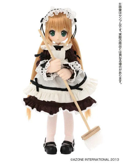 Lil'Fairy -Chiisana Otetsudai-san- Lipu 1/12 Complete Dollㅤ – Azone International – ActionFigureBrasil