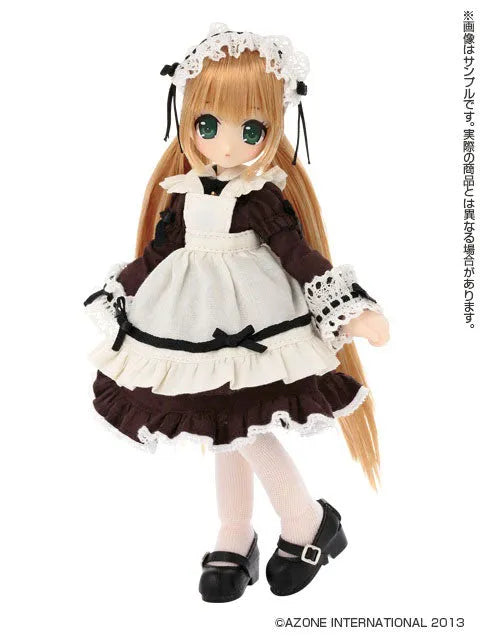 Lil'Fairy -Chiisana Otetsudai-san- Lipu 1/12 Complete Dollㅤ – Azone International – ActionFigureBrasil