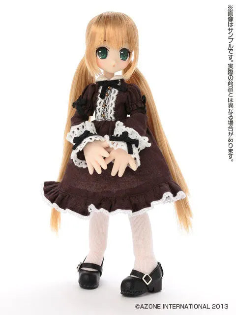 Lil'Fairy -Chiisana Otetsudai-san- Lipu 1/12 Complete Dollㅤ – Azone International – ActionFigureBrasil