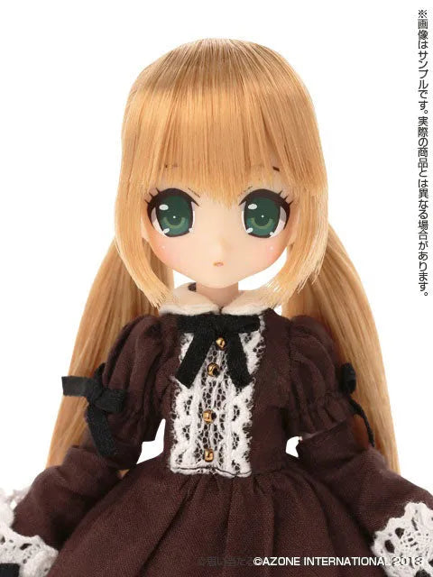 Lil'Fairy -Chiisana Otetsudai-san- Lipu 1/12 Complete Dollㅤ – Azone International – ActionFigureBrasil