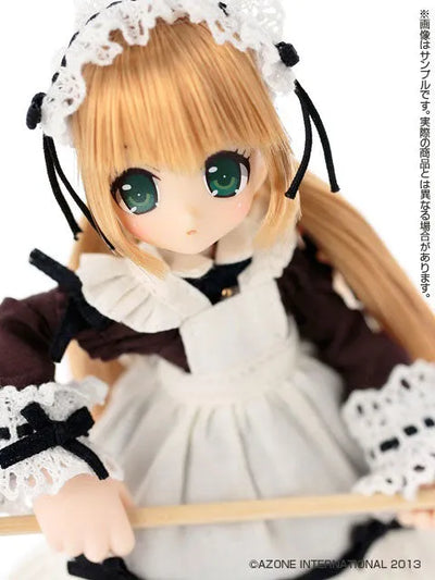 Lil'Fairy -Chiisana Otetsudai-san- Lipu 1/12 Complete Dollㅤ – Azone International – ActionFigureBrasil — acessórios