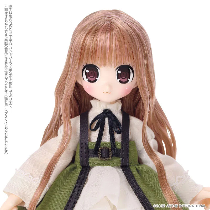 Lil' Fairy - Chiisana Otetsudai-san - Neilly 7th anniv. - Munyu Mouth ver. (Azone)ㅤ – Azone International – ActionFigureBrasil