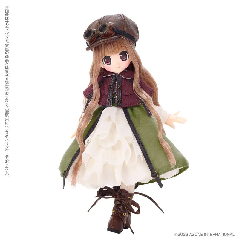 Lil' Fairy - Chiisana Otetsudai-san - Neilly 7th anniv. - Munyu Mouth ver. (Azone)ㅤ – Azone International – ActionFigureBrasil