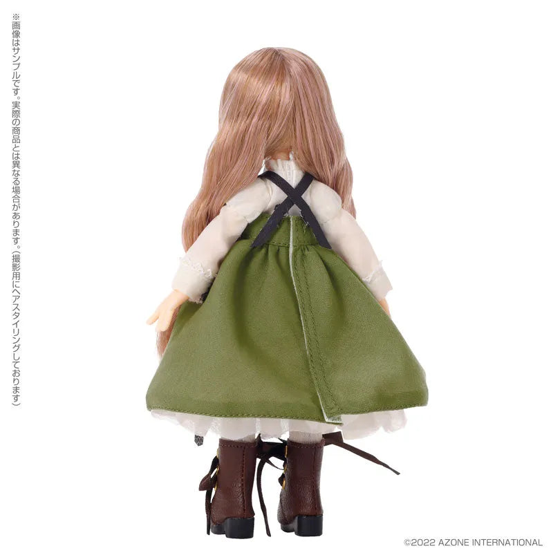 Lil' Fairy - Chiisana Otetsudai-san - Neilly 7th anniv. - Munyu Mouth ver. (Azone)ㅤ – Azone International – ActionFigureBrasil