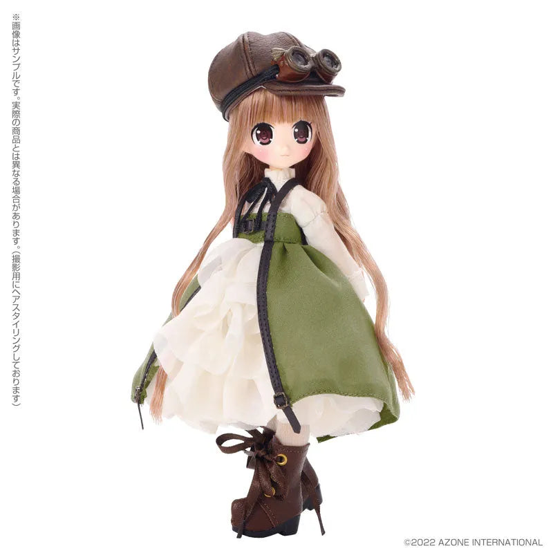 Lil' Fairy - Chiisana Otetsudai-san - Neilly 7th anniv. - Munyu Mouth ver. (Azone)ㅤ – Azone International – ActionFigureBrasil