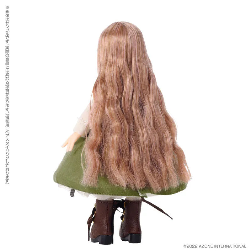 Lil' Fairy - Chiisana Otetsudai-san - Neilly 7th anniv. - Munyu Mouth ver. (Azone)ㅤ – Azone International – ActionFigureBrasil