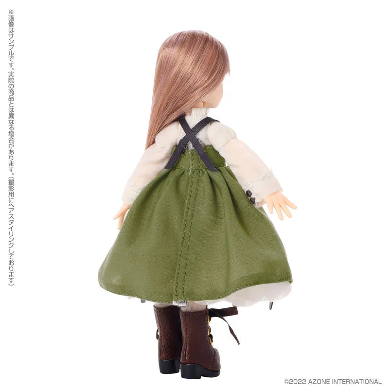 Lil' Fairy - Chiisana Otetsudai-san - Neilly 7th anniv. - Normal Mouth ver. (Azone)ㅤ – Azone International – ActionFigureBrasil