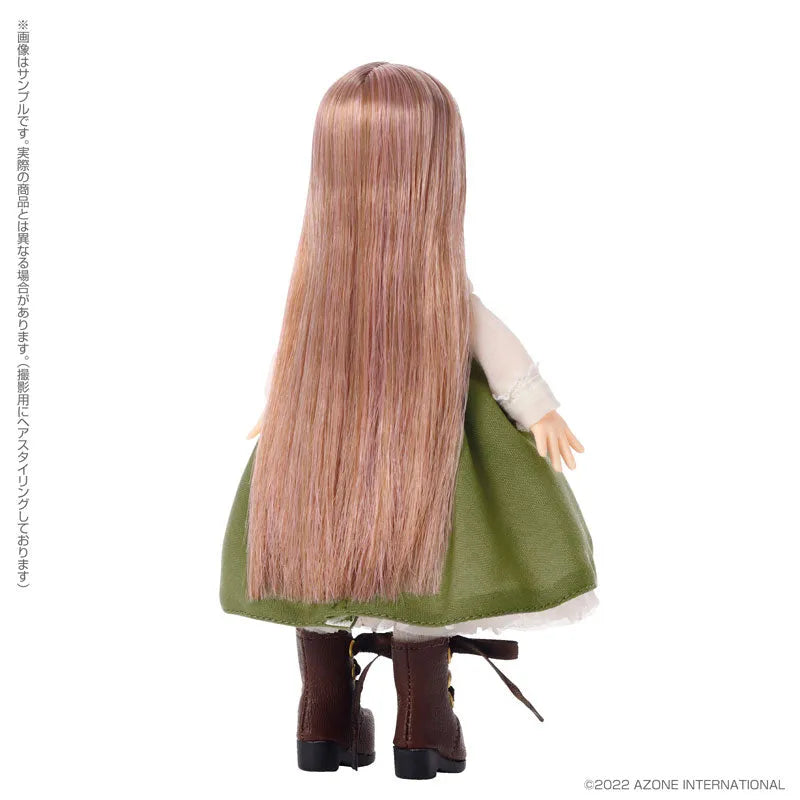 Lil' Fairy - Chiisana Otetsudai-san - Neilly 7th anniv. - Normal Mouth ver. (Azone)ㅤ – Azone International – ActionFigureBrasil