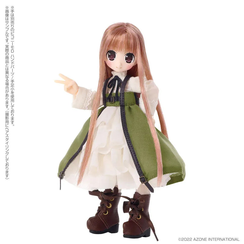Lil' Fairy - Chiisana Otetsudai-san - Neilly 7th anniv. - Normal Mouth ver. (Azone)ㅤ – Azone International – ActionFigureBrasil