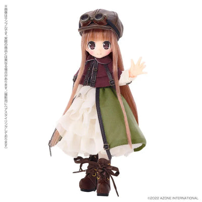Lil' Fairy - Chiisana Otetsudai-san - Neilly 7th anniv. - Normal Mouth ver. (Azone)ㅤ – Azone International – ActionFigureBrasil — ambientada