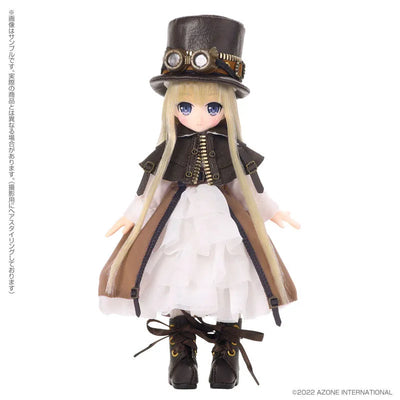 Lil' Fairy - Chiisana Otetsudai-san - Riam 7th anniv. - Normal Mouth ver. (Azone)ㅤ – Azone International – ActionFigureBrasil