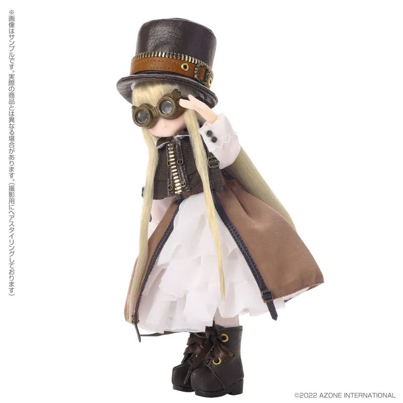 Lil' Fairy - Chiisana Otetsudai-san - Riam 7th anniv. - Normal Mouth ver. (Azone)ㅤ – Azone International – ActionFigureBrasil