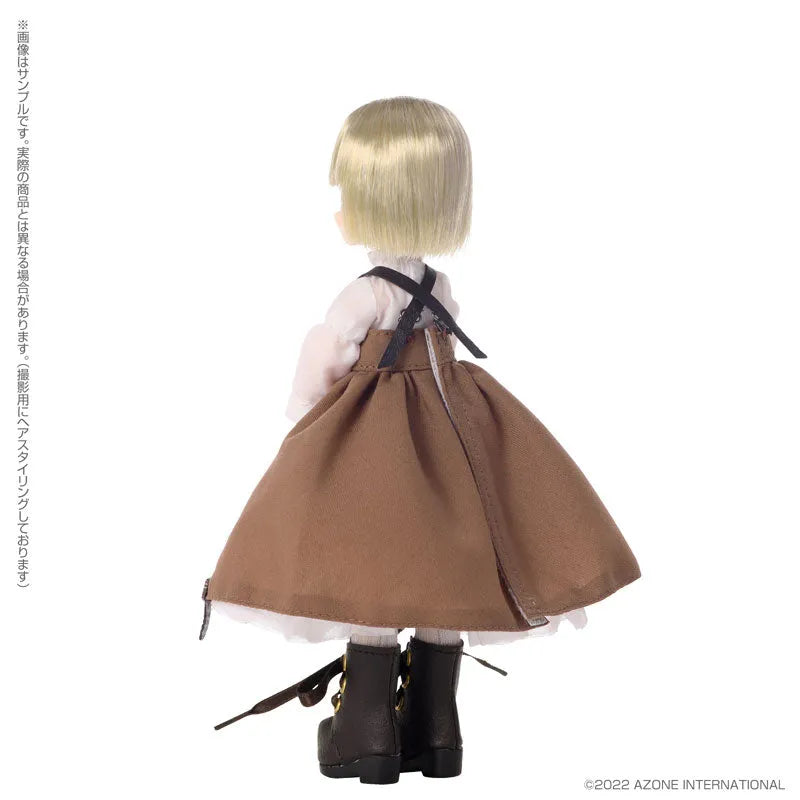Lil' Fairy - Chiisana Otetsudai-san - Riam 7th anniv. - Poyo Mouth ver. (Azone)ㅤ – Azone International – ActionFigureBrasil