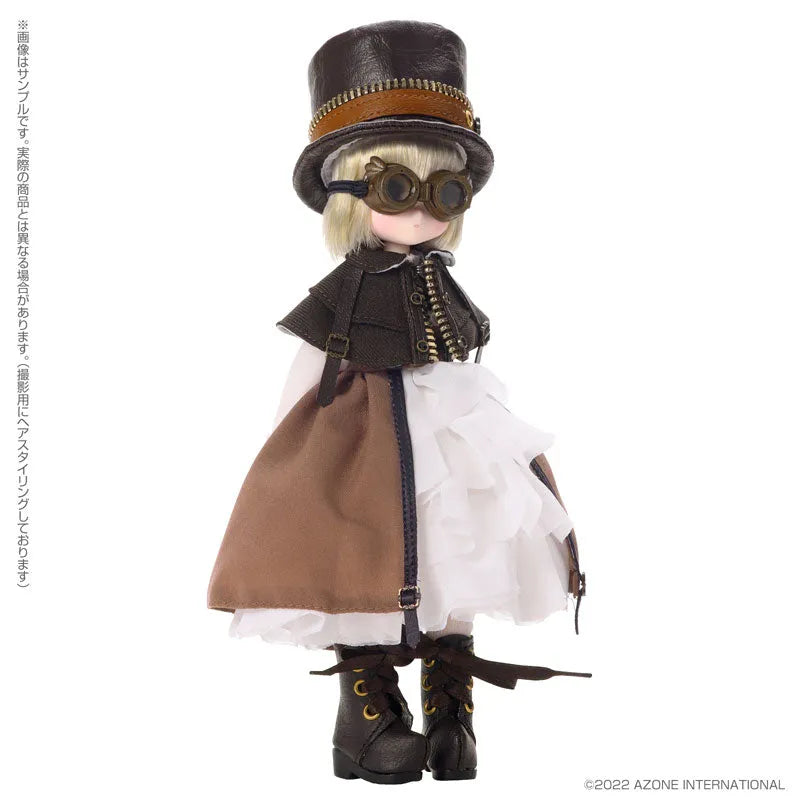 Lil' Fairy - Chiisana Otetsudai-san - Riam 7th anniv. - Poyo Mouth ver. (Azone)ㅤ – Azone International – ActionFigureBrasil