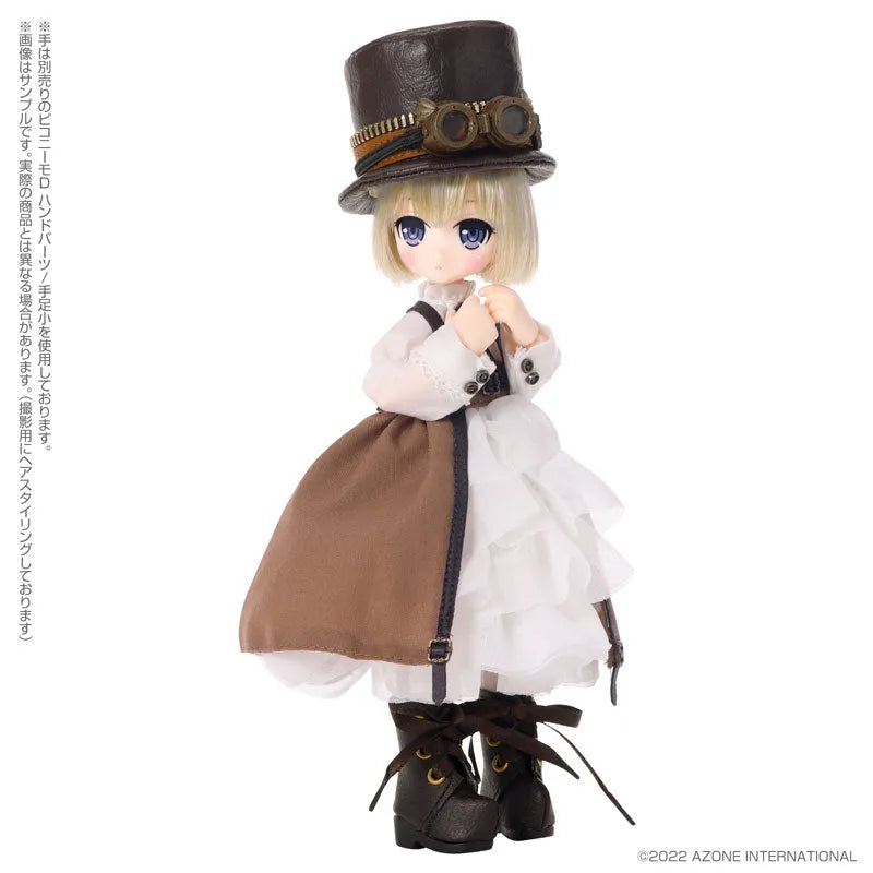 Lil' Fairy - Chiisana Otetsudai-san - Riam 7th anniv. - Poyo Mouth ver. (Azone)ㅤ – Azone International – ActionFigureBrasil