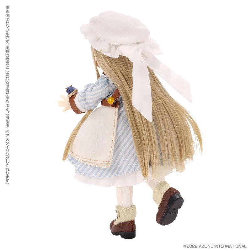Lil' Fairy - Chiisana Otetsudai-san - Ripy (Azone)ㅤ – Azone International – ActionFigureBrasil