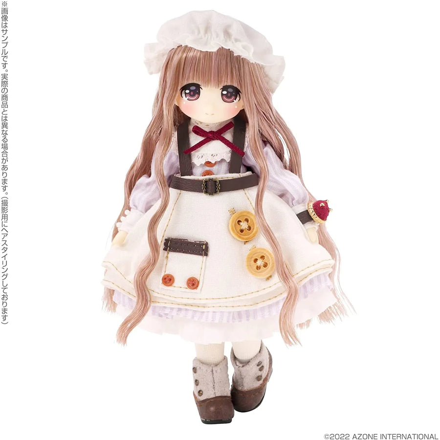 Lil' Fairy - Chiisana Otetsudai-san - Romo (Azone)ㅤ – Azone International – ActionFigureBrasil