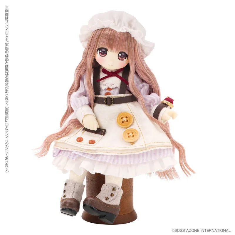Lil' Fairy - Chiisana Otetsudai-san - Romo (Azone)ㅤ – Azone International – ActionFigureBrasil