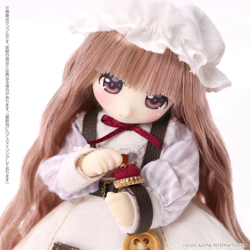 Lil' Fairy - Chiisana Otetsudai-san - Romo (Azone)ㅤ – Azone International – ActionFigureBrasil