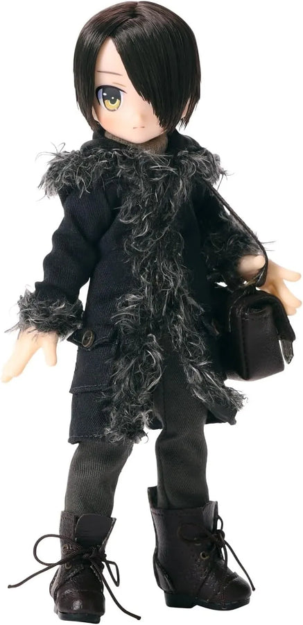 Lil'Fairy - ~From the Winter Tunnel~ - Will - Black Color Ver. (Azone)ㅤ – Azone International – ActionFigureBrasil