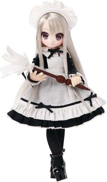 Lil'Fairy Little - Maid - Vel 7th Anniv. - Normal Mouth Ver (Azone International)ㅤ – Azone International – ActionFigureBrasil