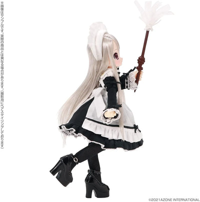 Lil'Fairy Little - Maid - Vel 7th Anniv. - Normal Mouth Ver (Azone International)ㅤ – Azone International – ActionFigureBrasil — detalhe do produto