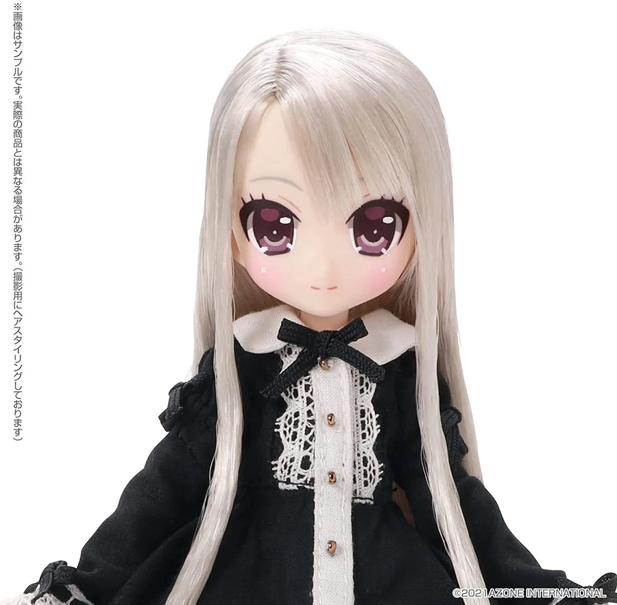 Lil'Fairy Little - Maid - Vel 7th Anniv. - Normal Mouth Ver (Azone International)ㅤ – Azone International – ActionFigureBrasil