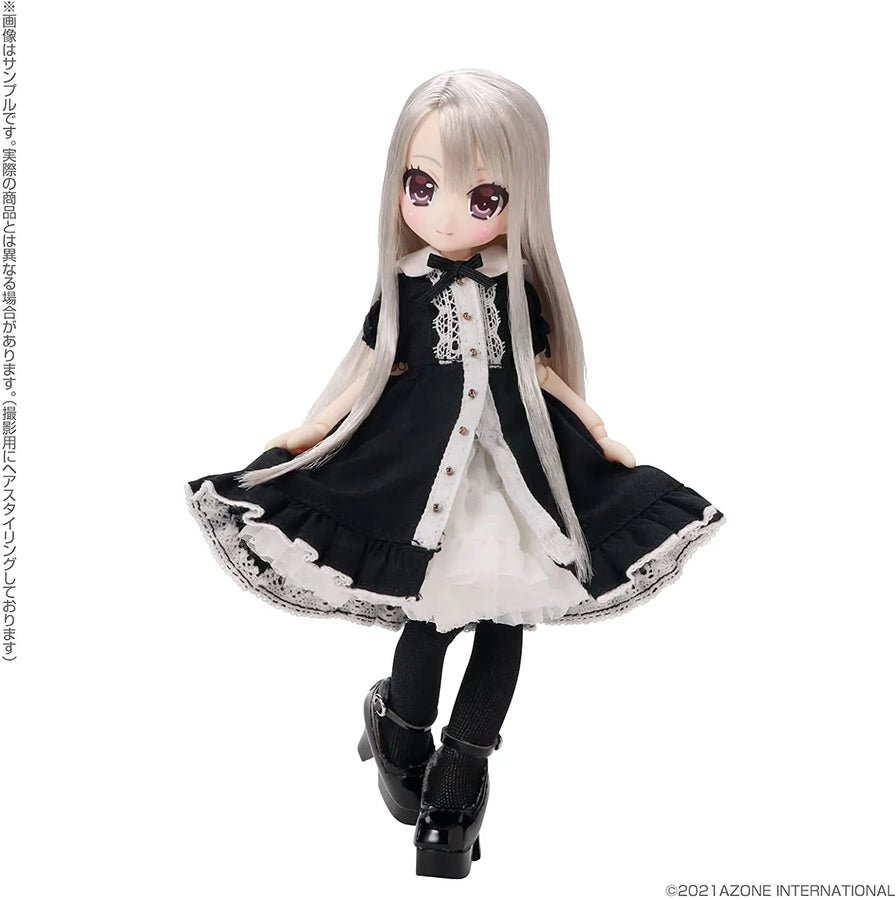 Lil'Fairy Little - Maid - Vel 7th Anniv. - Normal Mouth Ver (Azone International)ㅤ – Azone International – ActionFigureBrasil