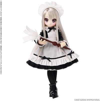 Lil'Fairy Little - Maid - Vel 7th Anniv. - Normal Mouth Ver (Azone International)ㅤ – Azone International – ActionFigureBrasil — acessórios