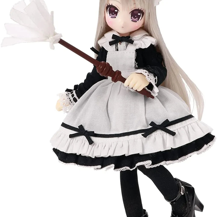 Lil'Fairy Little - Maid - Vel 7th Anniv. - Poyo Mouth Ver (Azone International)ㅤ – Azone International – ActionFigureBrasil