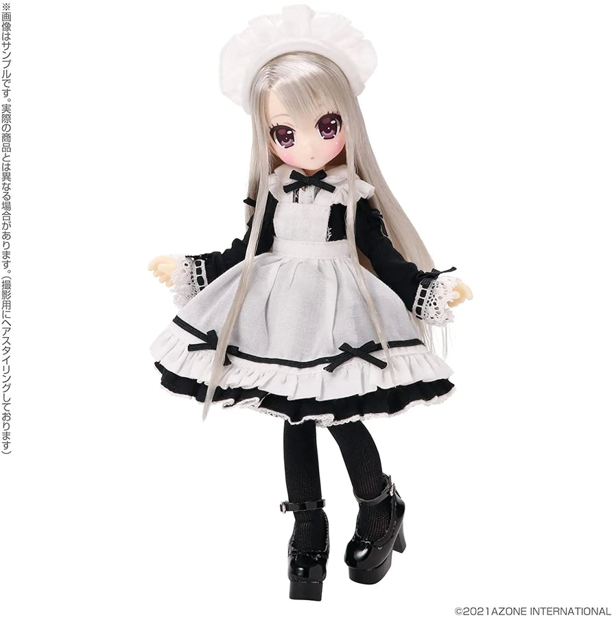 Lil'Fairy Little - Maid - Vel 7th Anniv. - Poyo Mouth Ver (Azone International)ㅤ – Azone International – ActionFigureBrasil