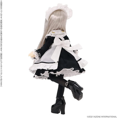Lil'Fairy Little - Maid - Vel 7th Anniv. - Poyo Mouth Ver (Azone International)ㅤ – Azone International – ActionFigureBrasil — detalhe do produto