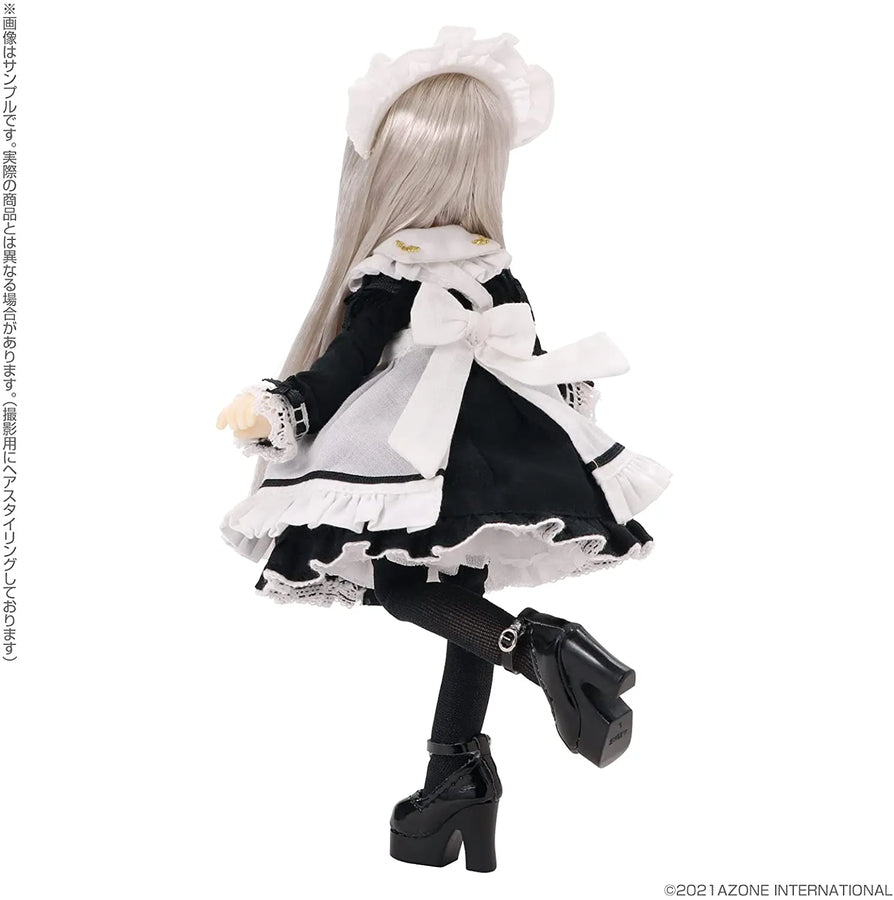 Lil'Fairy Little - Maid - Vel 7th Anniv. - Poyo Mouth Ver (Azone International)ㅤ – Azone International – ActionFigureBrasil